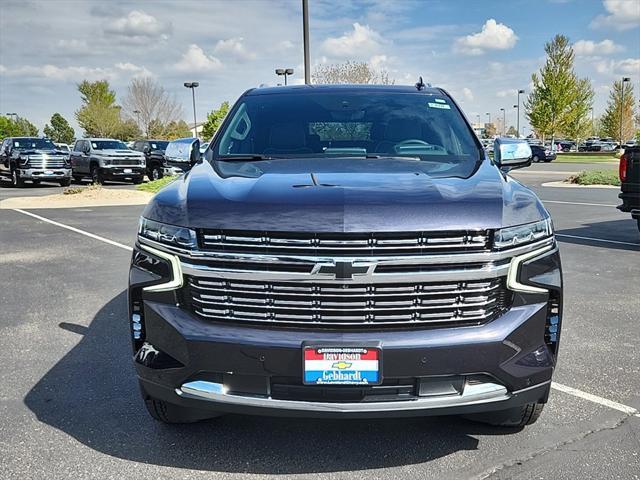 new 2024 Chevrolet Suburban car, priced at $79,460