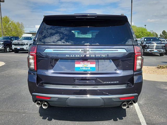 new 2024 Chevrolet Suburban car, priced at $80,959