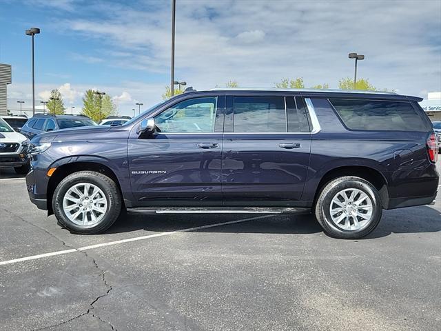 new 2024 Chevrolet Suburban car, priced at $79,460