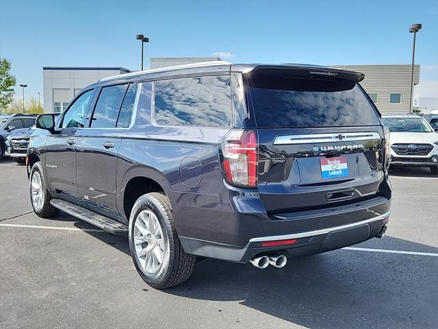 new 2024 Chevrolet Suburban car, priced at $79,460