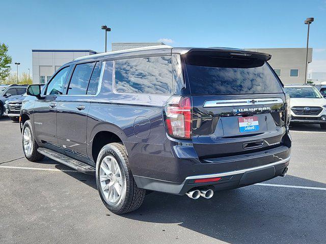 new 2024 Chevrolet Suburban car, priced at $80,959