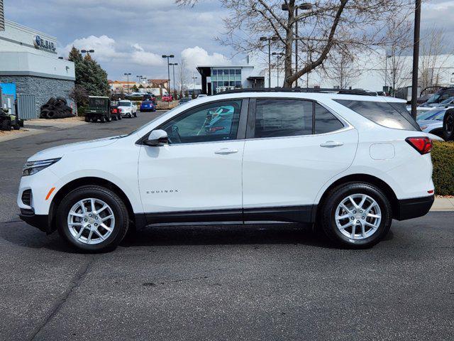 new 2024 Chevrolet Equinox car, priced at $35,834