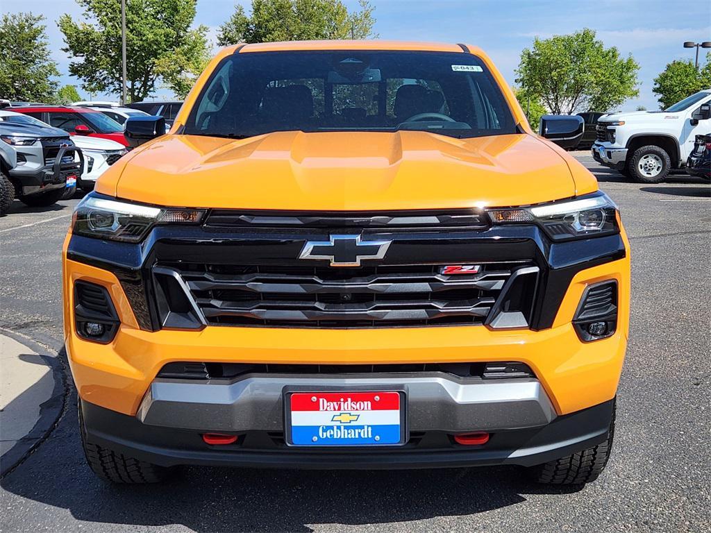 new 2026 Chevrolet Colorado car, priced at $49,250