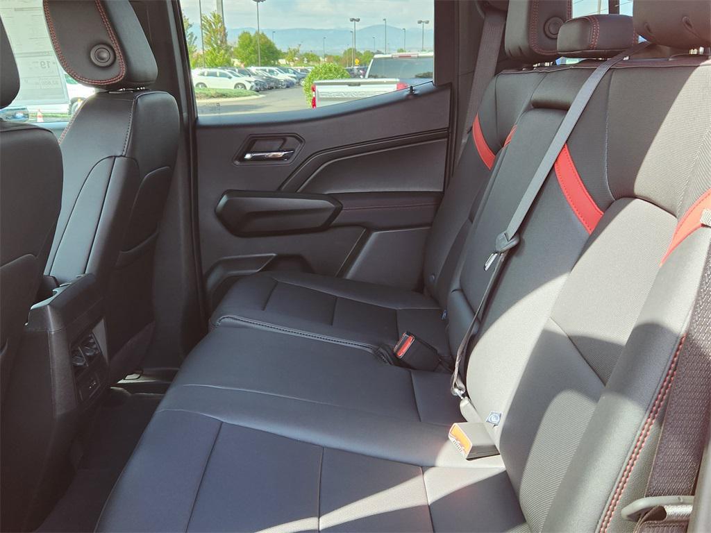 new 2026 Chevrolet Colorado car, priced at $49,250