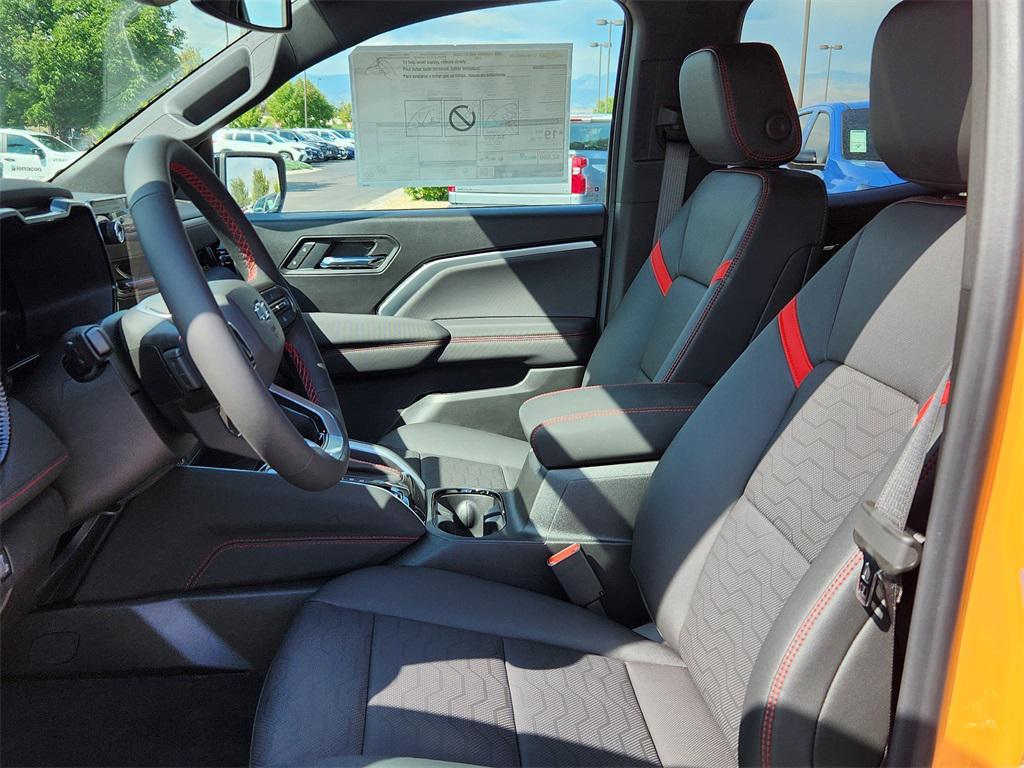 new 2026 Chevrolet Colorado car, priced at $49,250