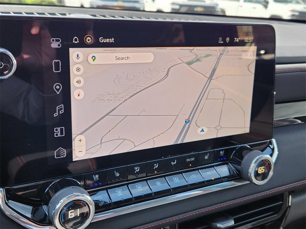 new 2026 Chevrolet Colorado car, priced at $49,250