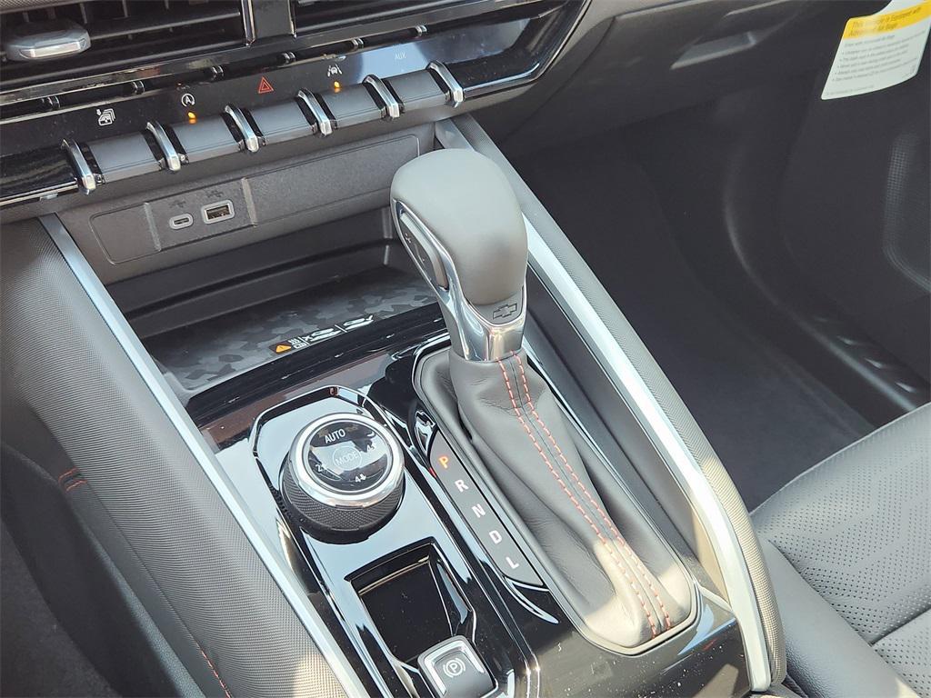 new 2026 Chevrolet Colorado car, priced at $49,250