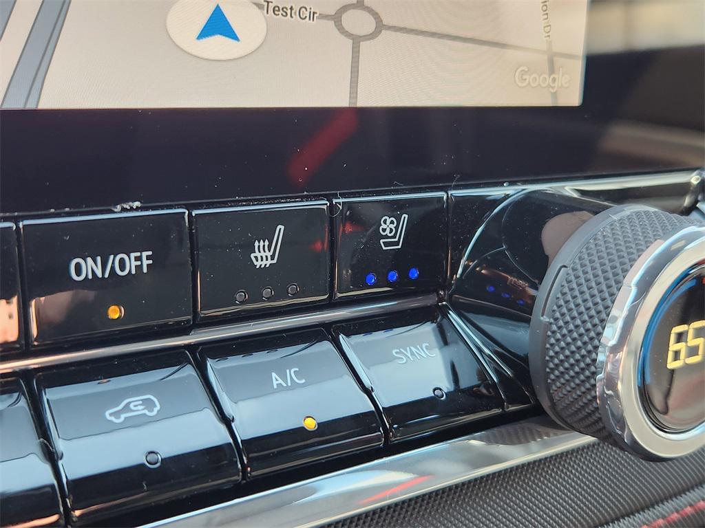 new 2026 Chevrolet Colorado car, priced at $49,250