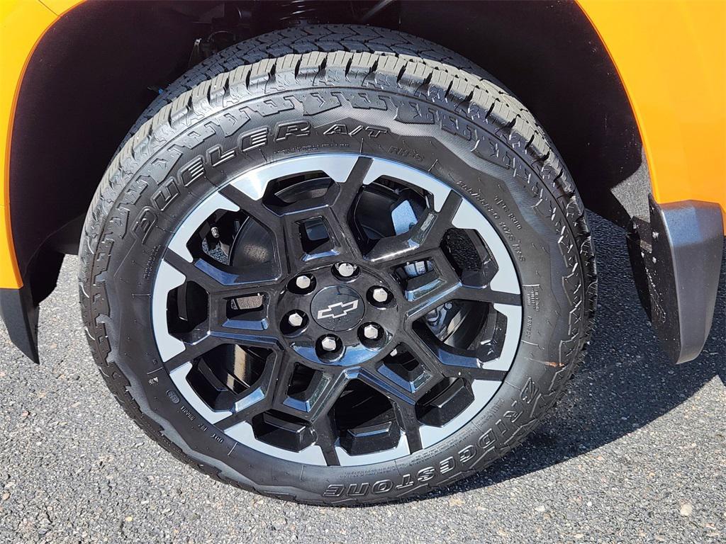 new 2026 Chevrolet Colorado car, priced at $49,250