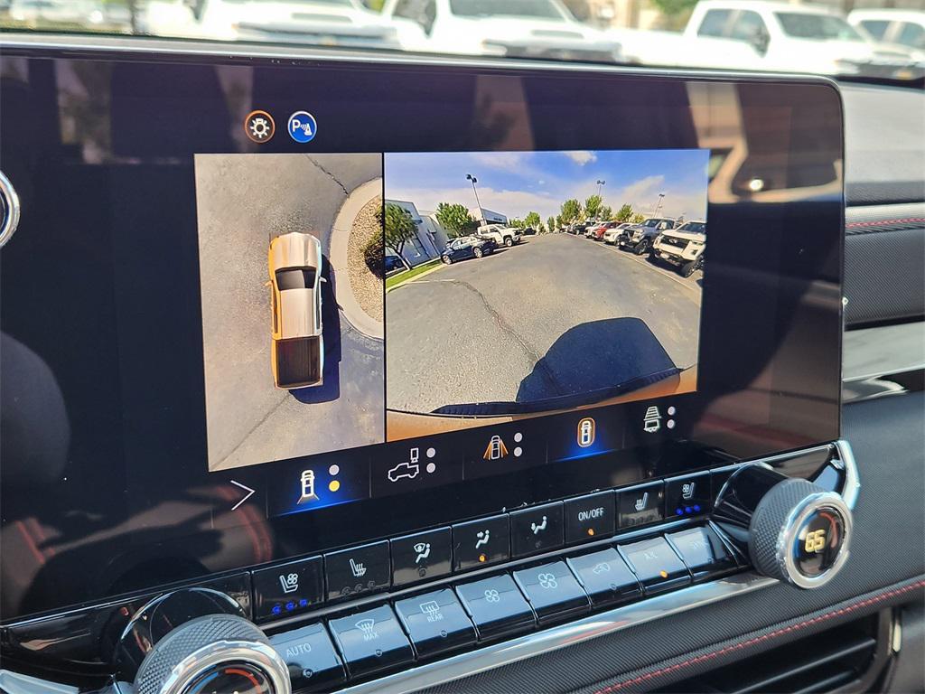 new 2026 Chevrolet Colorado car, priced at $49,250