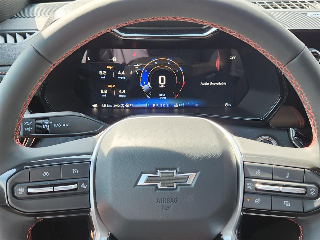 new 2026 Chevrolet Colorado car, priced at $49,250