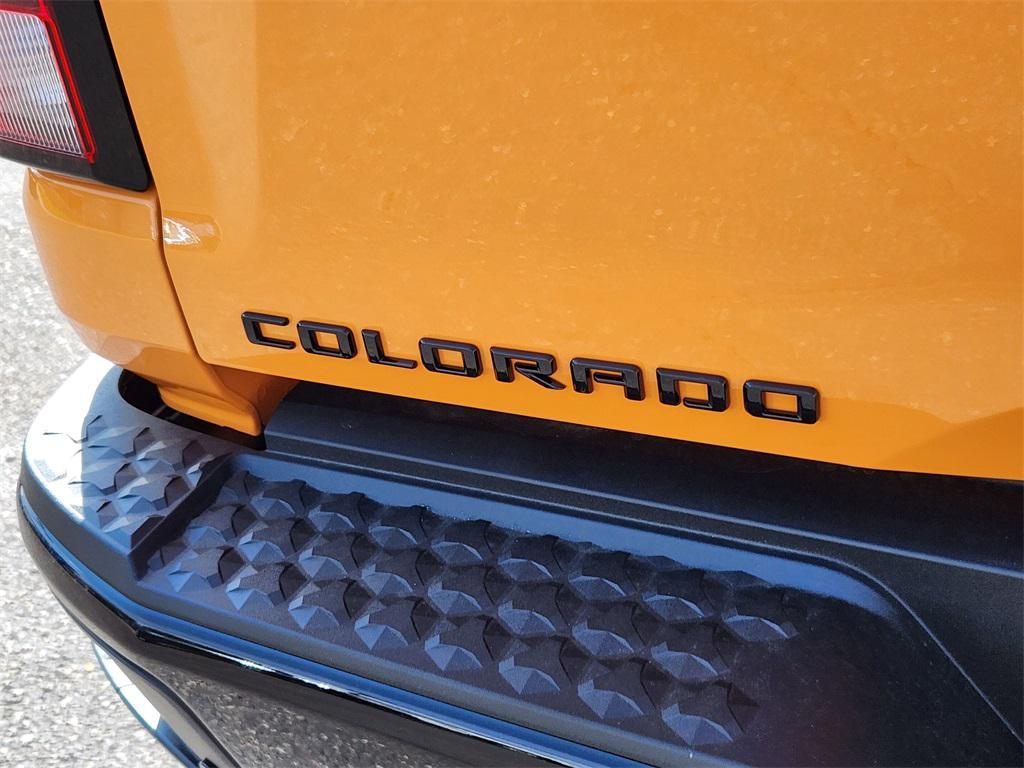 new 2026 Chevrolet Colorado car, priced at $49,250
