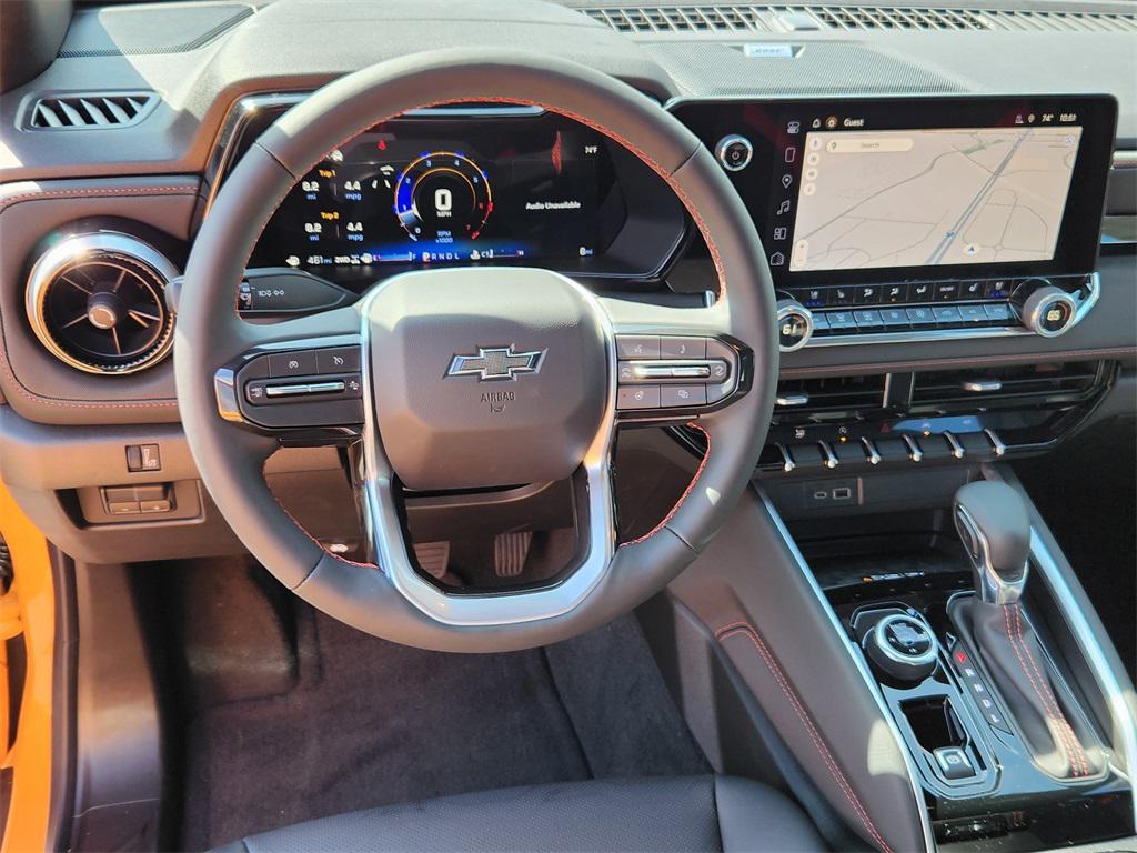 new 2026 Chevrolet Colorado car, priced at $49,250