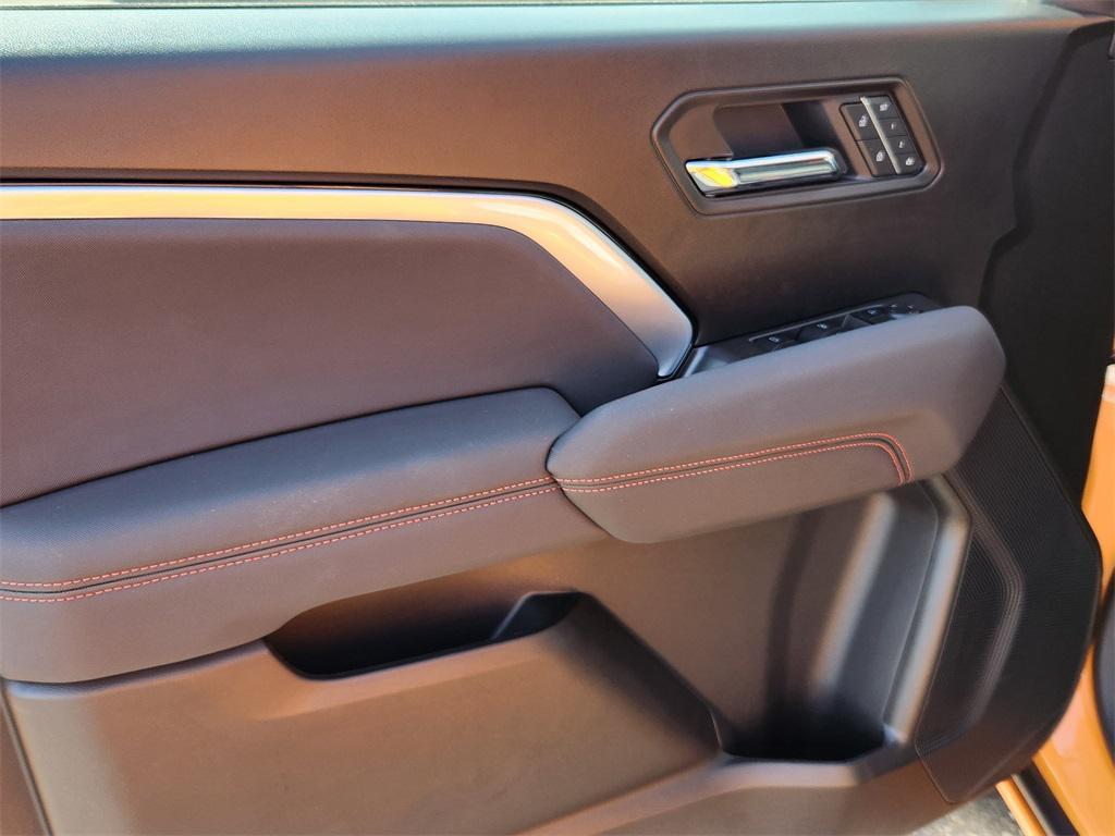 new 2026 Chevrolet Colorado car, priced at $49,250