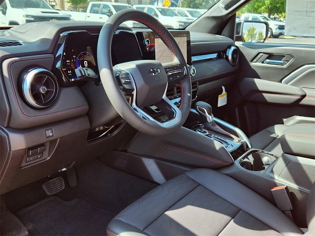new 2026 Chevrolet Colorado car, priced at $49,250