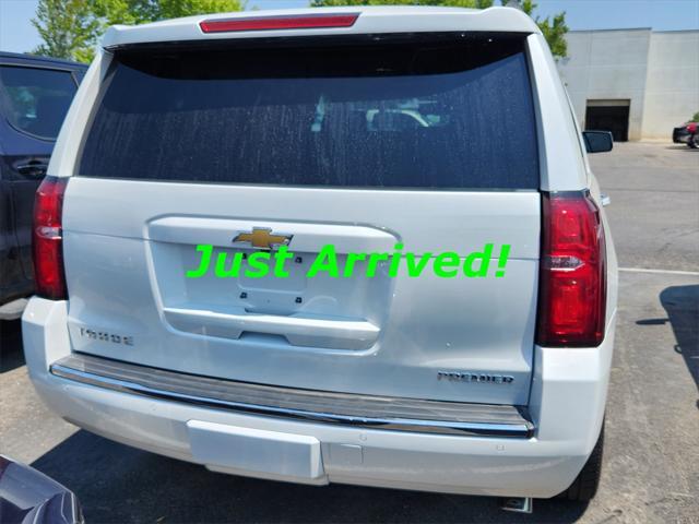 used 2019 Chevrolet Tahoe car, priced at $40,446