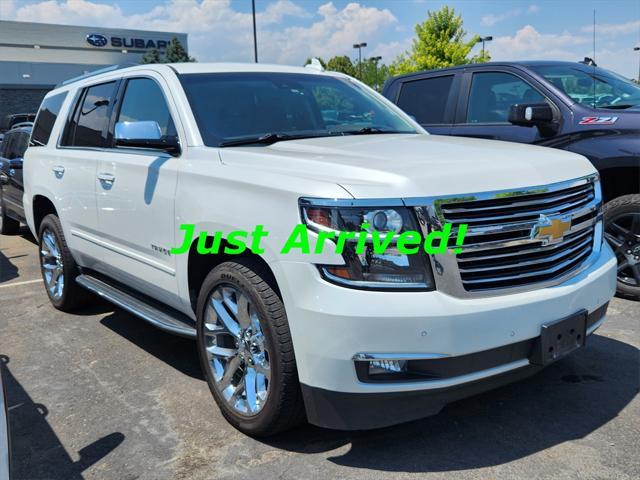 used 2019 Chevrolet Tahoe car, priced at $40,446