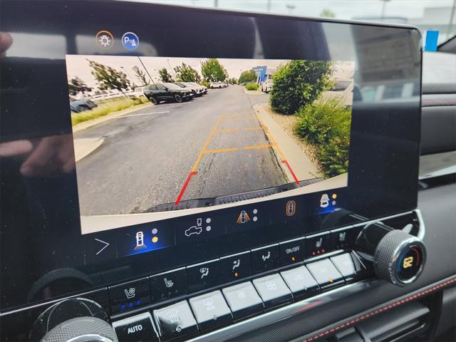 new 2025 Chevrolet Colorado car, priced at $48,000