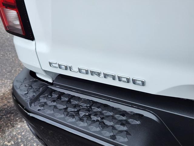 new 2025 Chevrolet Colorado car, priced at $48,000