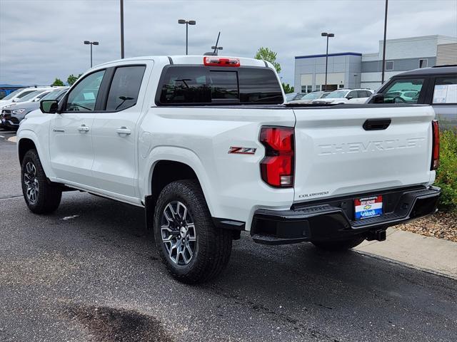 new 2025 Chevrolet Colorado car, priced at $48,000