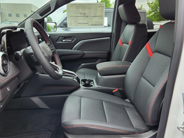 new 2025 Chevrolet Colorado car, priced at $48,000