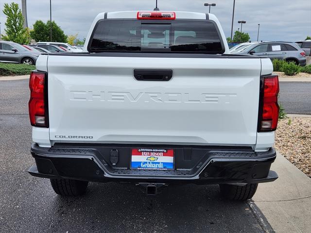 new 2025 Chevrolet Colorado car, priced at $48,000