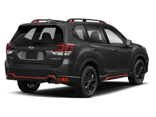 used 2020 Subaru Forester car, priced at $19,450