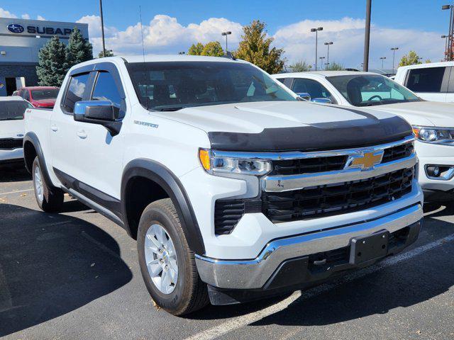 used 2023 Chevrolet Silverado 1500 car, priced at $44,449