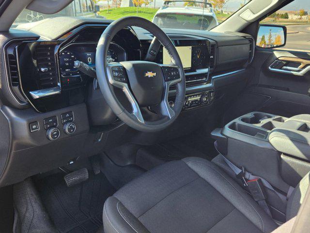 used 2023 Chevrolet Silverado 1500 car, priced at $44,449