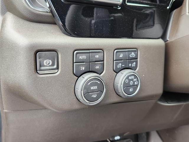 new 2025 Chevrolet Silverado 1500 car, priced at $63,500
