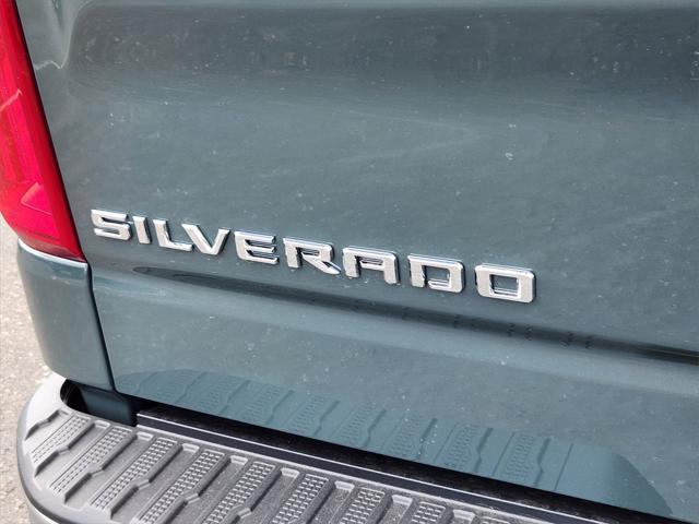 new 2025 Chevrolet Silverado 1500 car, priced at $63,500