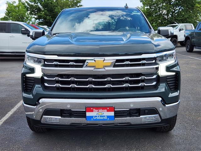 new 2025 Chevrolet Silverado 1500 car, priced at $63,500