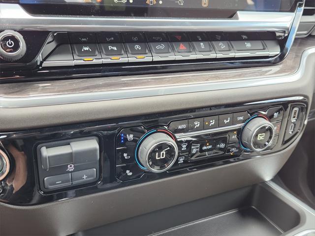 new 2025 Chevrolet Silverado 1500 car, priced at $63,500
