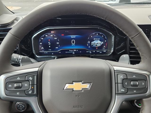 new 2025 Chevrolet Silverado 1500 car, priced at $63,500