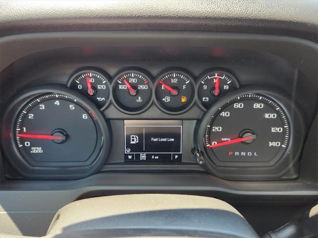 new 2025 Chevrolet Silverado 3500 car, priced at $53,918