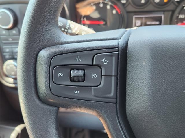 new 2025 Chevrolet Silverado 3500 car, priced at $53,918