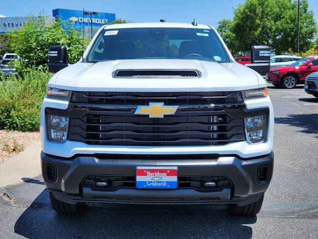 new 2025 Chevrolet Silverado 3500 car, priced at $53,918