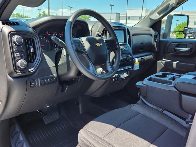new 2025 Chevrolet Silverado 3500 car, priced at $53,918