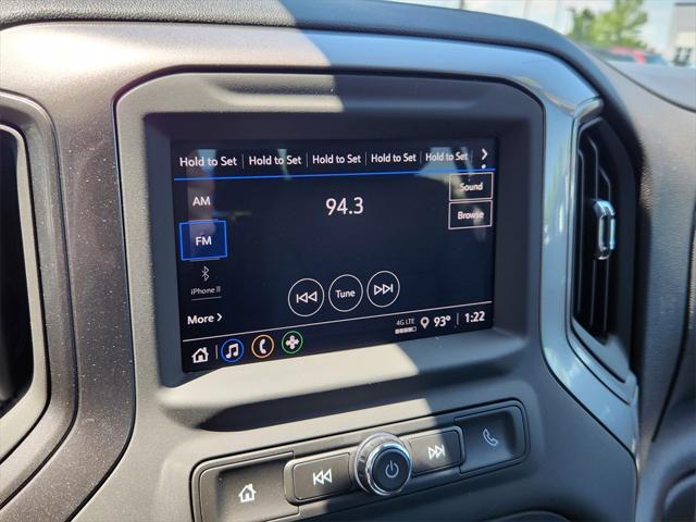 new 2025 Chevrolet Silverado 3500 car, priced at $53,918