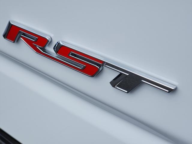 new 2025 Chevrolet Silverado 1500 car, priced at $57,595