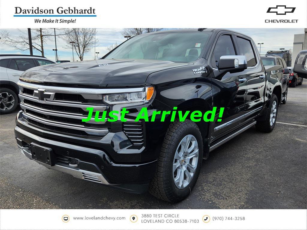 used 2023 Chevrolet Silverado 1500 car, priced at $52,326