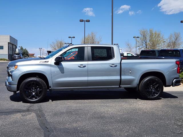 new 2025 Chevrolet Silverado 1500 car, priced at $58,518