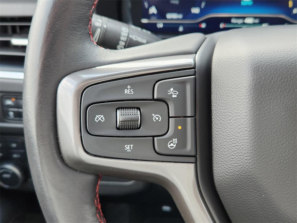 used 2022 Chevrolet Tahoe car, priced at $55,709