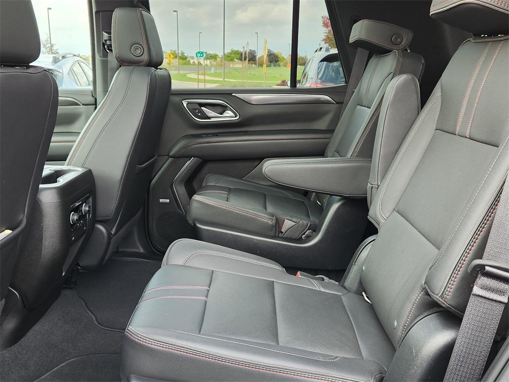 used 2022 Chevrolet Tahoe car, priced at $55,709