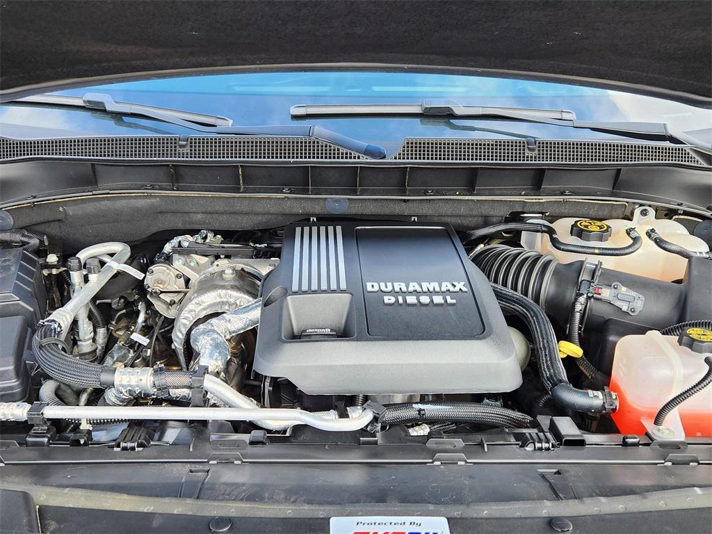 used 2022 Chevrolet Tahoe car, priced at $55,709
