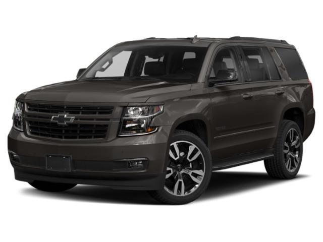 used 2018 Chevrolet Tahoe car