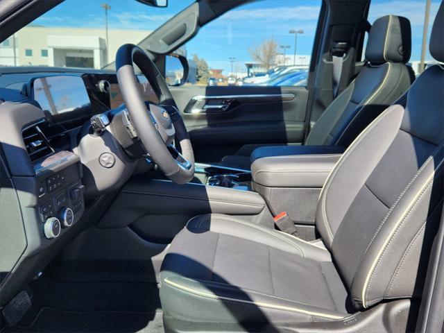 new 2025 Chevrolet Tahoe car, priced at $80,185