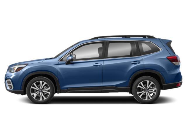 used 2021 Subaru Forester car, priced at $27,450