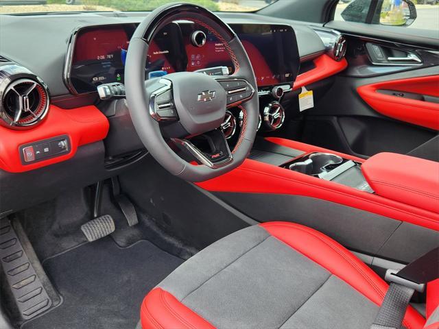 new 2025 Chevrolet Blazer EV car, priced at $57,994