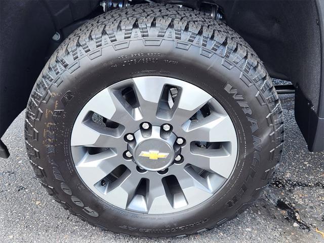 new 2025 Chevrolet Silverado 2500 car, priced at $67,060